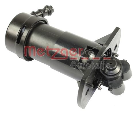 METZGER 2220510 ORIGINAL ERSATZTEIL Waschwasserdüse, Scheinwerferreinigung